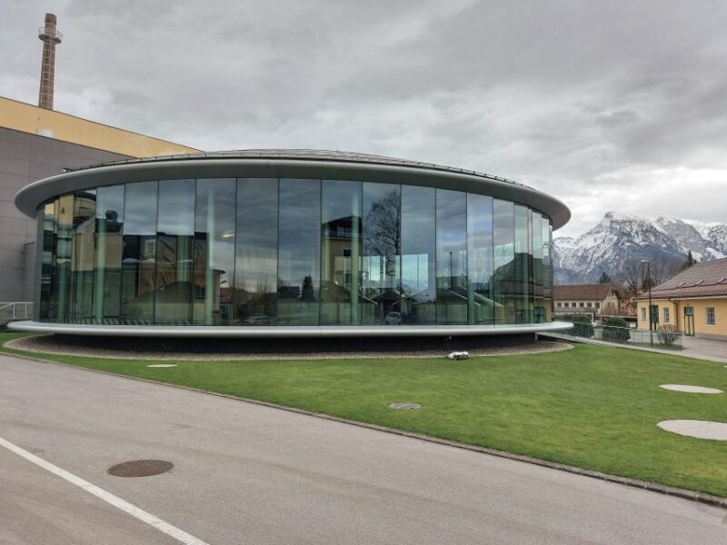 Salzburg: Stiegl Brewery Tour with Beer Tasting - The Sum Up