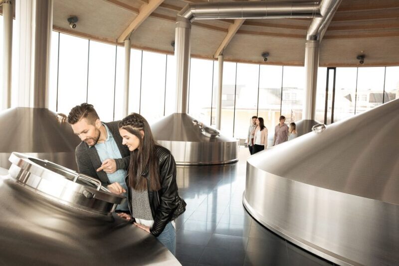 Salzburg: Stiegl Brewery Tour with Beer Tasting - FAQ