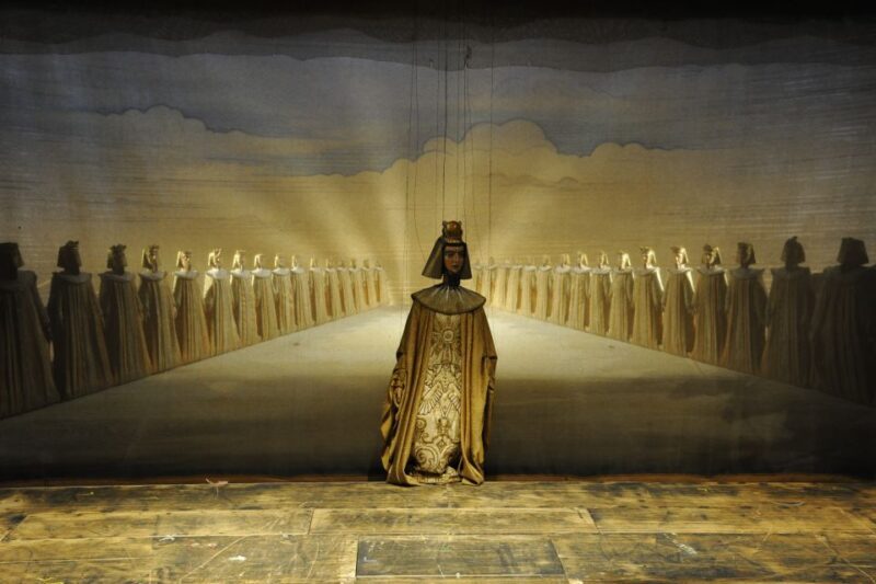 Salzburg: The Magic Flute at Marionette Theater Ticket - What Could Be Improved