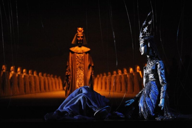 Salzburg: The Magic Flute at Marionette Theater Ticket - FAQs