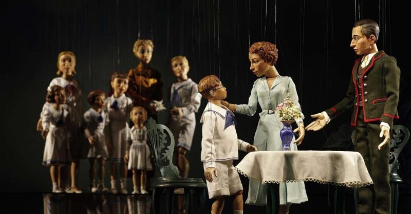 Salzburg: The Sound of Music at Marionette Theater Ticket - An In-Depth Look at the Marionette Theater Experience
