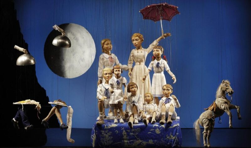 Salzburg: The Sound of Music at Marionette Theater Ticket - Authentic Perspectives from Visitors