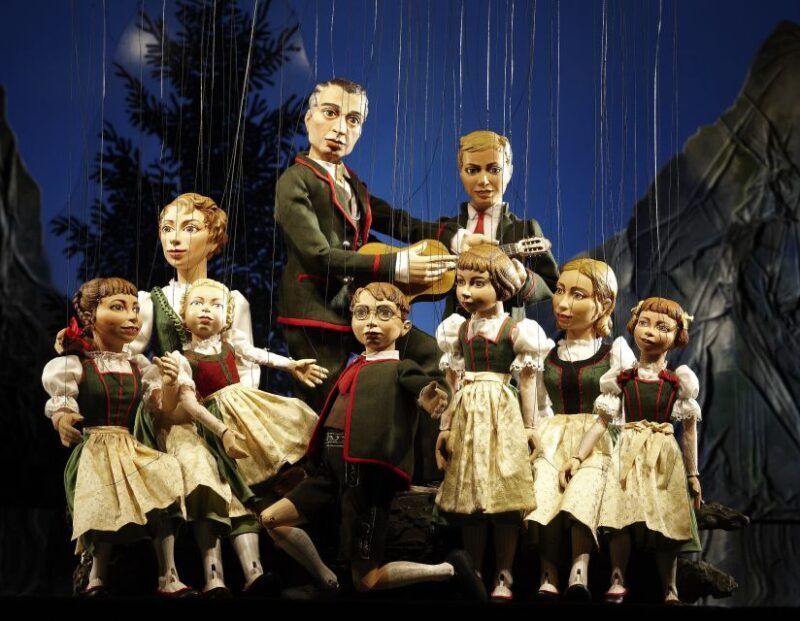 Salzburg: The Sound of Music at Marionette Theater Ticket - FAQs