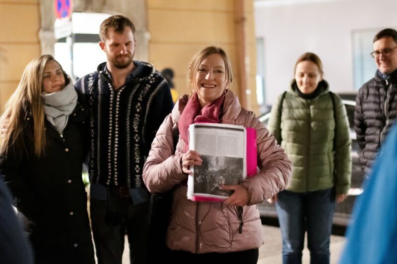 Salzburg: The Spooky Tour - The Sum Up