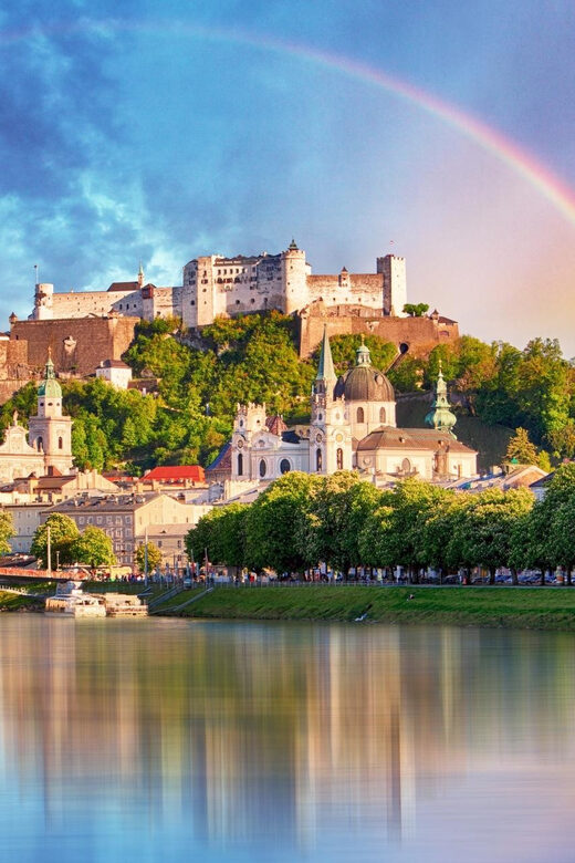 Salzburg Tour: Mirabell Gardens, Sound of Music, Mozart - The Breakdown of the Salzburg Tour