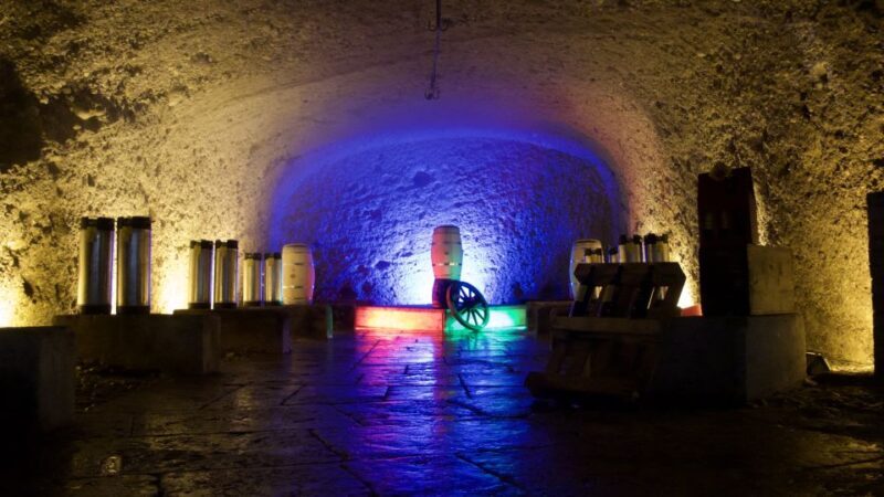 Salzkammergut: Sandstone Beer Cellar Tour - FAQs