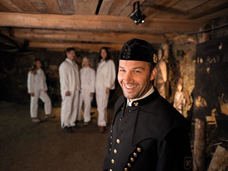 Salzwelten Altaussee: Salt Mine Entrance Ticket - Weighing the Pros and Cons