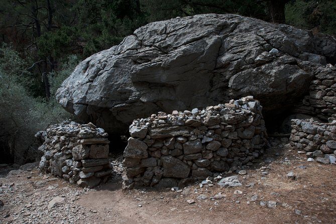 SAMARIA from Malia-Heraklion - The Practical Side: What’s Included and What’s Not