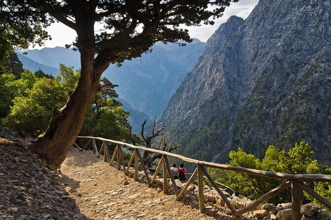 Samaria Gorge from Chania with Professional Hiking Guide - FAQ