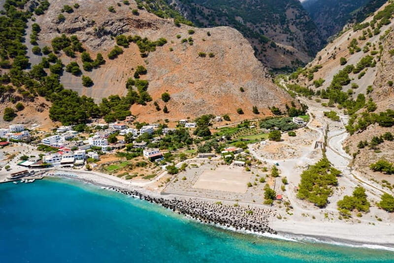 SAMARIA GORGE Full-Day Trip from CHANIA - What the Tour Includes and Excludes