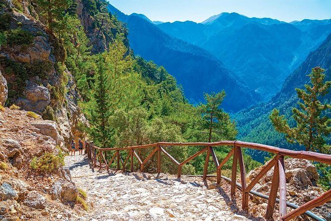 Samaria Gorge Hike - Key Points
