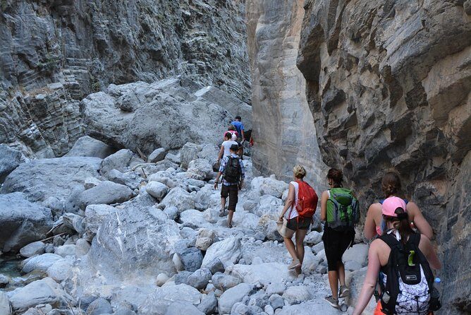Samaria Gorge Hike - Who Would Love This Tour?