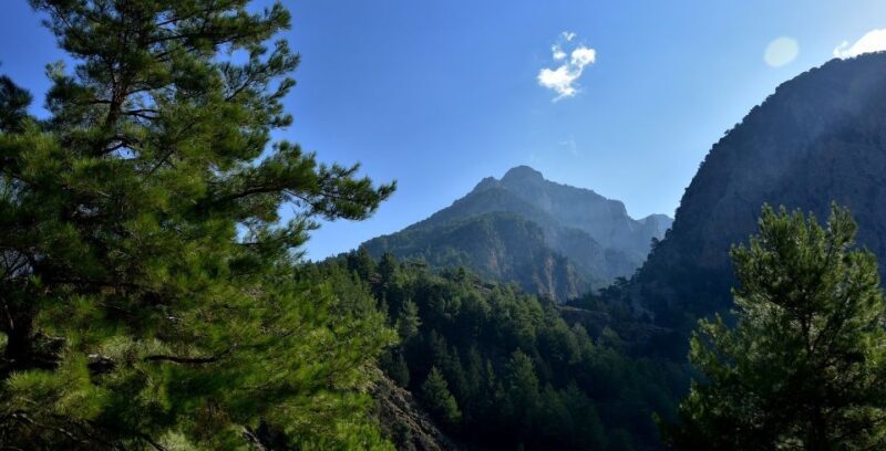 Samariá Gorge Hike: Day Excursion from Chania - FAQs