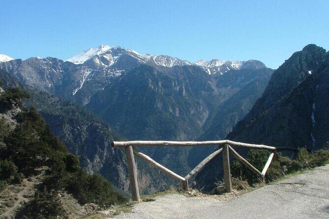 Samaria Gorge Hiking from Chania with proffesional hiking guide - Cost and Value