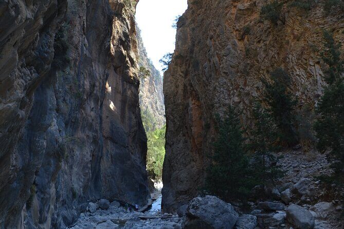 Samaria Gorge Hiking Tour from Chania with Professional Guide - Key Points