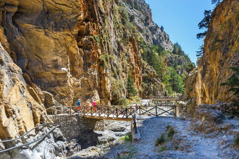 Samaria Gorge: Into Cretes Wild Heart & Hidden Agia Roumeli - Authentic Traveler Perspectives