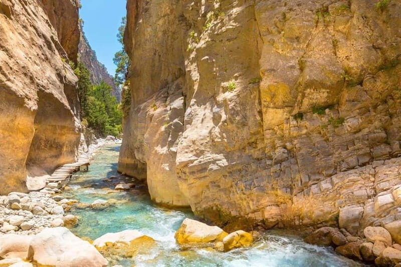 Samaria Gorge: Into Cretes Wild Heart & Hidden Agia Roumeli - Who Would Love This Tour?