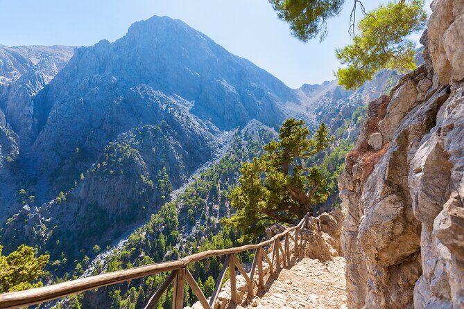 Samaria Gorge: Into Cretes Wild Heart & Hidden Agia Roumeli - Exploring the Samaria Gorge: A Personal Look at Crete’s Wild Heart