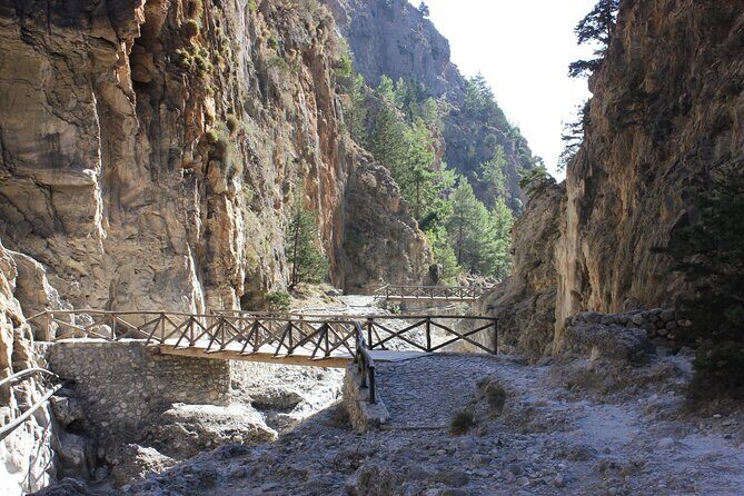 Samaria Gorge: Into Cretes Wild Heart & Hidden Agia Roumeli - Key Points