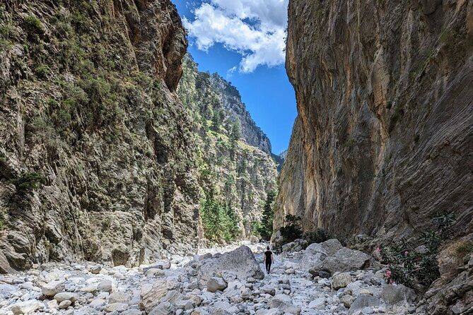 Samaria Gorge: Into Cretes Wild Heart & Hidden Agia Roumeli - Who Should Consider This Tour?