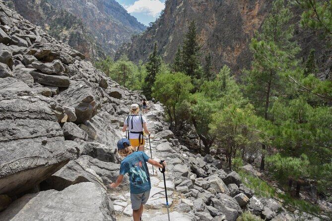 Samaria Gorge: Into Cretes Wild Heart & Hidden Agia Roumeli - FAQ