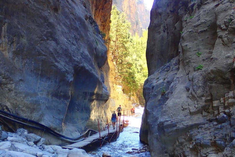 Samaria Gorge : Private Full-Day Guided Experience - An In-Depth Look at the Samaria Gorge Guided Tour