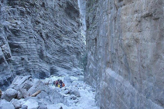 Samaria Gorge Tour from Chania - The Longest Gorge in Europe - A Deep Dive into the Samaria Gorge Experience