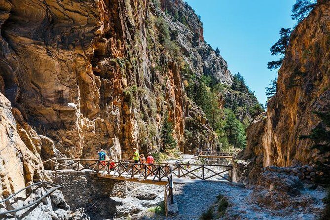 Samaria Gorge Tour from Chania - The Longest Gorge in Europe - FAQs