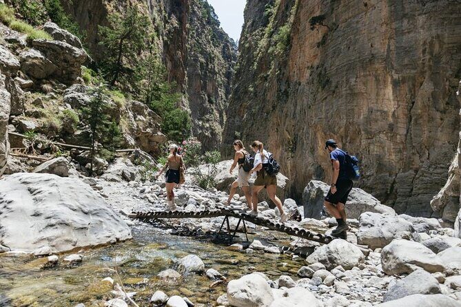 Samaria Gorge Trek: Full-Day Excursion from Chania with Guide - What’s Included and What’s Not?