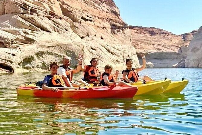 Same Day Exclusive Kayak Rental on Lake Powell - A Practical Look at the Same Day Exclusive Kayak Rental on Lake Powell
