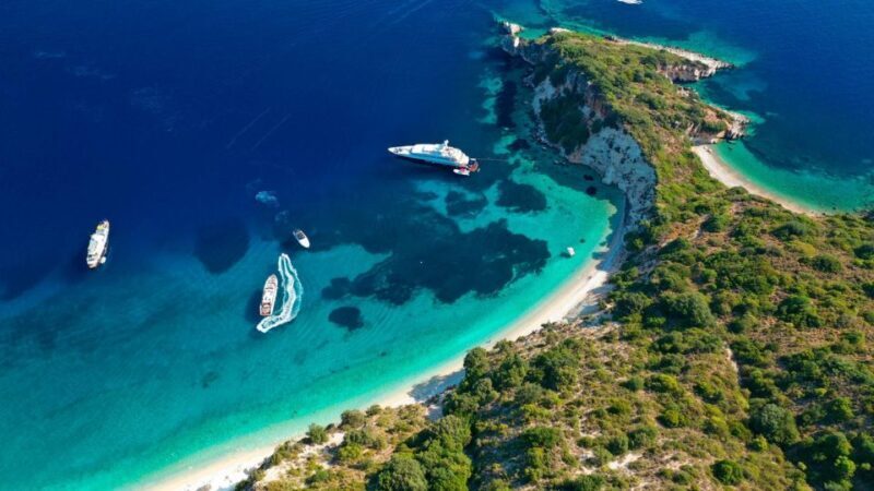 Sami: Ithaca Island Boat Cruise with Swim Stops and Snacks - Who Should Book This Tour?