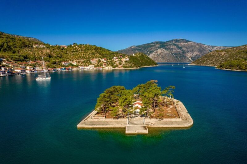 Sami: Ithaca Island Boat Trip with Swimming and Snacks - The Full Scoop: What to Expect from the Sami Ithaca Island Tour