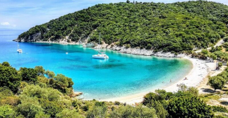 Sami: Ithaca Island Boat Trip with Swimming and Snacks - Authentic Feedback from Travelers