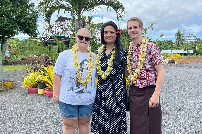 Samoa in a Day: Customizable Tour of Beaches, Waterfalls, Culture - What to Expect from the Samoa in a Day Tour