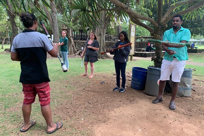 Samoan FireKnife Experience On Kaua'i - What to Expect from the FireKnife Experience