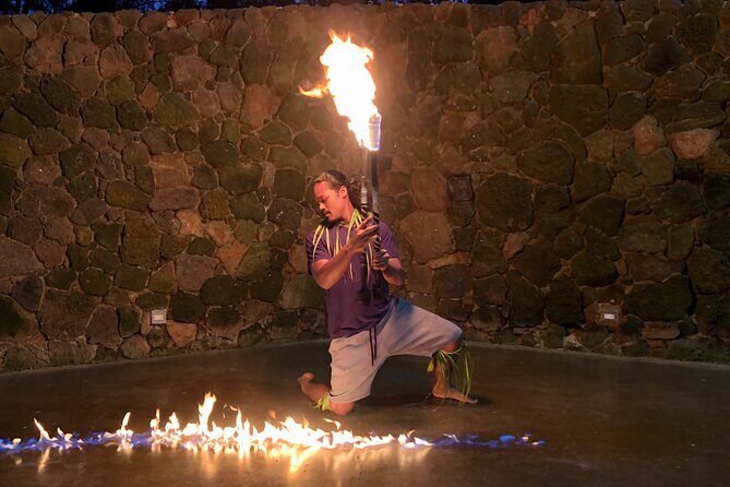 Samoan FireKnife Experience On Kaua'i - Final Thoughts