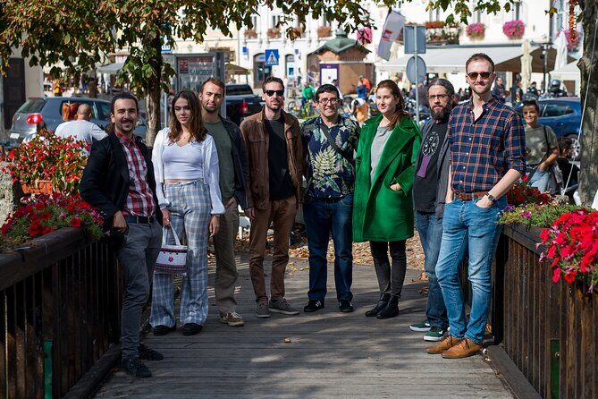 Samobor Town and Castle Walking Tour - Key Points