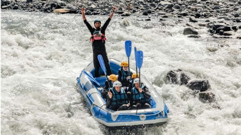 Samoëns: Whitewater Rafting Tour in the French Alps - The Highlights: Why This Tour Gets Such High Ratings