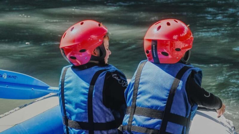 Samoëns: Whitewater Rafting Tour in the French Alps - Practical Details and What to Prepare