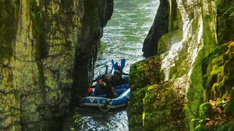 Samoëns: Whitewater Rafting Tour in the French Alps - Who Should Consider This Tour?