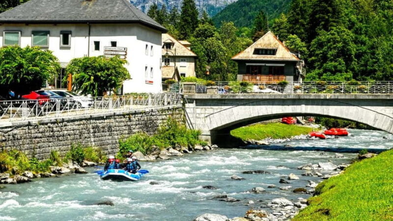 Samoëns: Whitewater Rafting Tour in the French Alps - FAQ