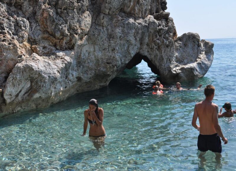 Samos: Boat Tour with BBQ Lunch to Samiopoula - Key Points