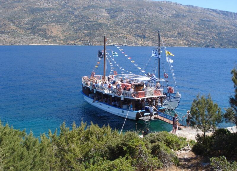 Samos: Boat Tour with BBQ Lunch to Samiopoula - An Honest Look at the Experience