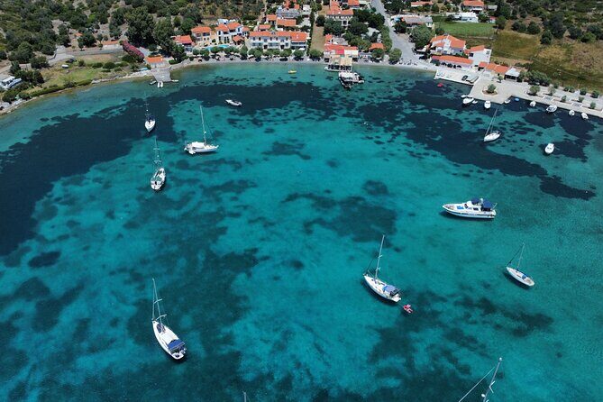 Samos East Coast by Boat with BBQ - A Closer Look at the Tour Itinerary