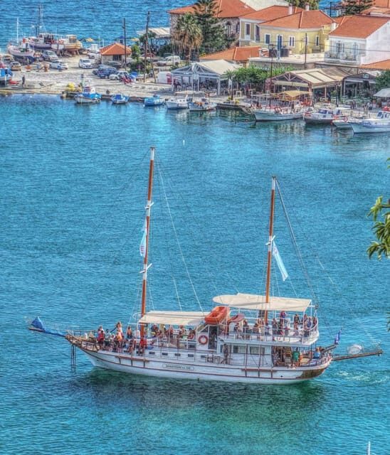 Samos East Coast by Boat with Beachside BBQ - A Deep Dive into What You Can Expect