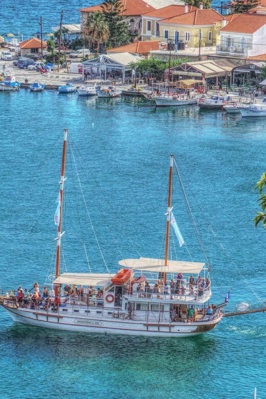 Samos East Coast by Boat with Beachside BBQ - Who Will Love This Tour?