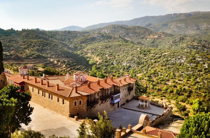 Samos: Full-Day Guided Island Bus Tour - What to Expect from the Tour