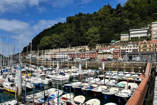 Sampling San Sebastián's History: A Self Guided Audio Tour - FAQ