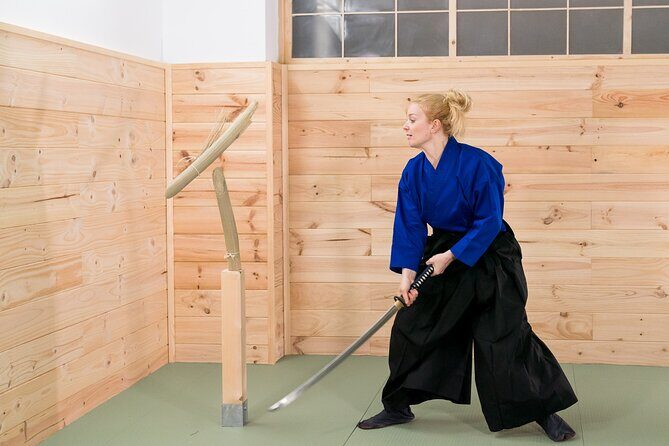 Samurai Experience in Barcelona - What You Can Expect from the Samurai Experience in Barcelona