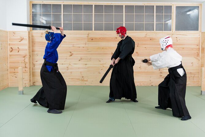 Samurai Experience in Barcelona - FAQs